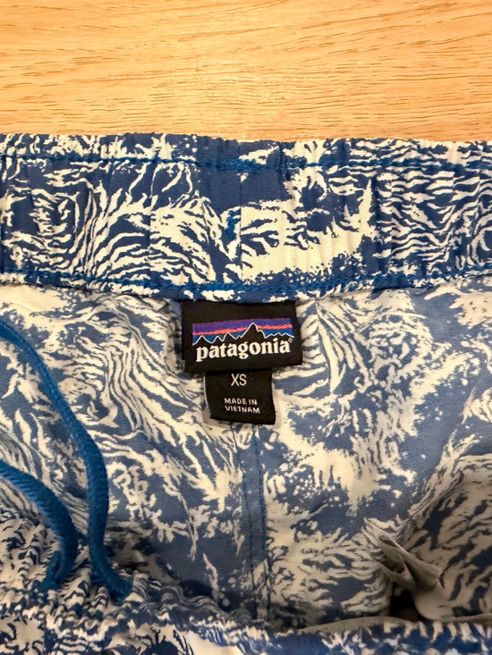 Patagonia Pants - Patagonia Baggies